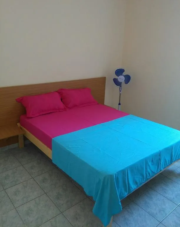 Pensao Da Mex Tarrafal Appartement Tarrafal