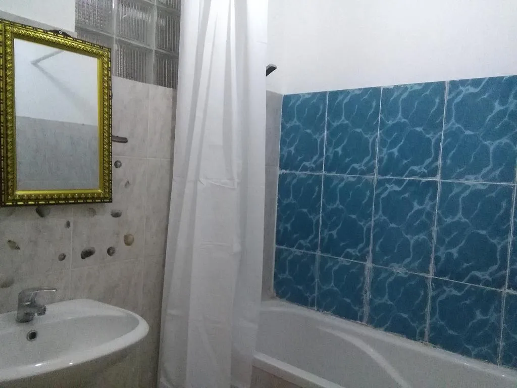 Pensao Da Mex Tarrafal Appartement Tarrafal  0*, Tarrafal (Santiago) Kaapverdische Eilanden