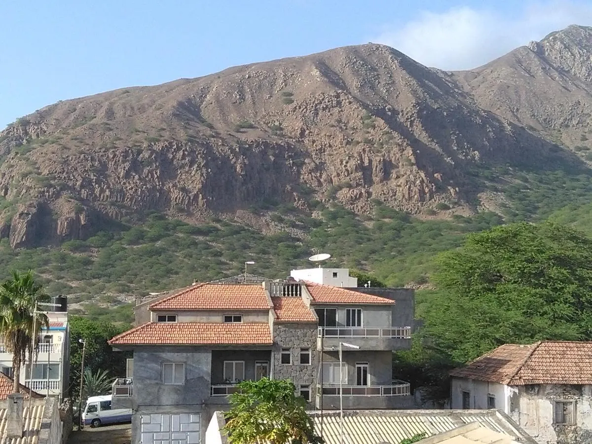 Pensao Da Mex Tarrafal Διαμέρισμα Tarrafal  0*, Tarrafal (Santiago) Πράσινο Ακρωτήριο